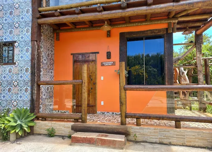 Pousada Cachoeiras do CipóPousada