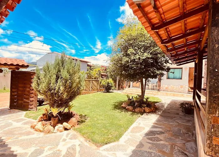 Pousada Flor de Pequi